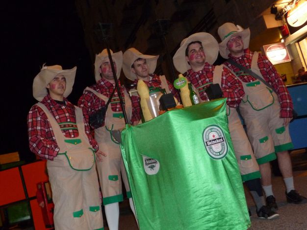 Fiesta de disfraces en Calahorra-12